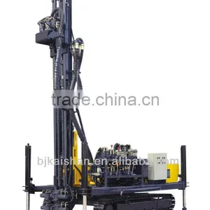 Water Well Rig Drilling Machine Portable thumbnail-1