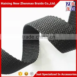 Low Price 35/40/50/60mm Black PP Bag Webbing Wholesale thumbnail-1