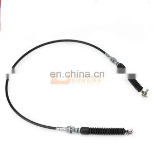 Sinotruk HOWO T5g T7h Tx Truck Spare Parts WG9725240224/WG9725240246 Gear Selector Cables For Howo Tractor Truck thumbnail-3