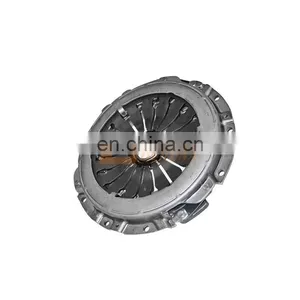 China Heavy Truck Sinotruk Howo T5G T7H TX Truck Spare Parts WG9925160611 Clutch Basket thumbnail-3