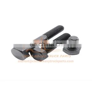 SINOTRUK WD615.69 Motor Assembly Engine Parts Cylinder Block Ass Vg14010217 Screw thumbnail-2