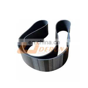 Heavy Truck 6bt Diesel Engine Dongfeng Truck Spare Parts 16z63e06040b Belt thumbnail-5