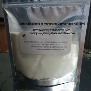 Citric Acid Esters of Mono-and Diglycerides (CITREM) thumbnail-1