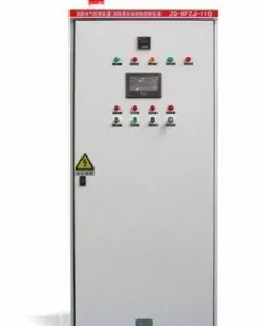 Supply Control Panel Cabinet Power Distribution Cabinet and Box thumbnail-1
