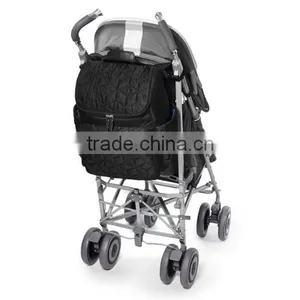 New Design Lager Capacity Mummy Diaper Bag Polyester Material Backpack thumbnail-3