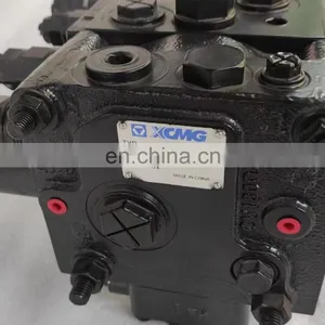 XCMG High Quality Hengli Main Control Valve Excavator XE75 XE80 for Sale thumbnail-2