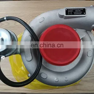 XCMG Hot Sale Weichai Engine Spare Parts TURBOCHARGER Turbo Charger HX55W 612601111242 612601110992 thumbnail-4