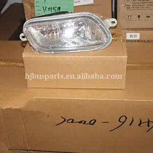 Bus Light For Universal Auto Parts Accessories Lighting Systems 4116-00040 ZK6118HGA Front Fog Light thumbnail-5