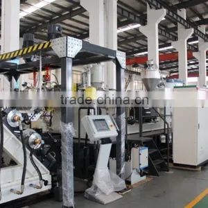 PP PE HIPS Sheet Extrusion Line thumbnail-2