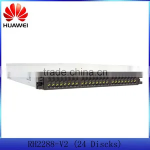 Original HUAWEI RH2288H V2 2U Cloud Computing Server With 4 GE Ports thumbnail-3
