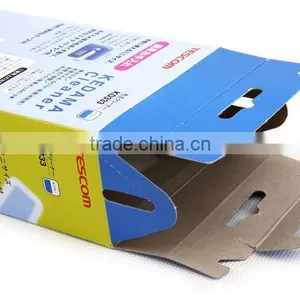 Template Cardboard Display Box Retail Display Box thumbnail-2