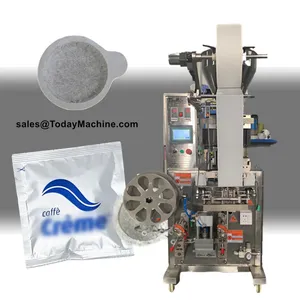 Automatic Vertical Filter Paper Sachet Filler for Tea Powder Packaging Machine thumbnail-1
