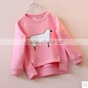 New Design 100% Cotton Kids Hoody /wholesale Children Hoodies/1oo% Cotton Hoody thumbnail-1