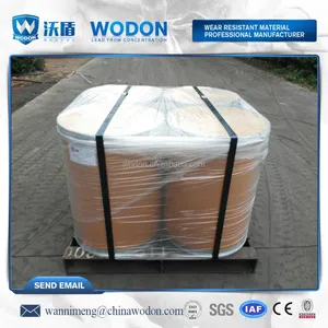 HB350 Abrasion Resistant Hardfacing Co2 Welding Wire for Cement Mill Roller Surface Repair thumbnail-5