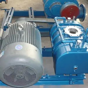 Double Tank Water Cooling Roots Blower Factory thumbnail-2