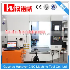 High Speed and Precision CNC Milling Machine Drilling &tapping Center -TDC540 thumbnail-6