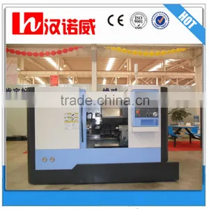 CKX400L Slant Bed Cnc Lathe Machine Tool Cnc Turning Center Machine With Cheap Price CE High Quality thumbnail-1