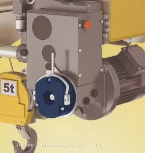 Electromagnetic Disc Brakes thumbnail-2