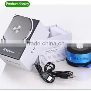 Mini Mp3 Speaker System Manual thumbnail-1