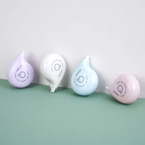 Cute Kawaii Stationery Mini Plastic Correction Tape and School Supplies thumbnail-3