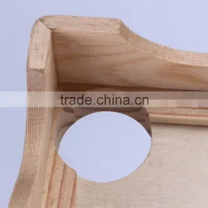 Various Design Personalised Wholesale Food Wooden Serving Tray,wood Fruit Tray thumbnail-5