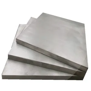 Titanium Sheet High-Performance ASTM GR1 GR2 GR3 GR5 Titanium Alloy Plate Supplier Cutting Service thumbnail-1