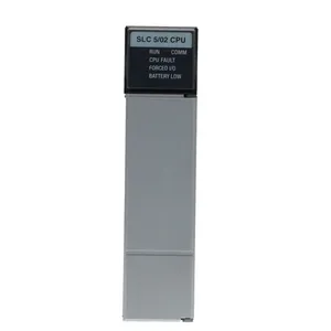 Allen Bradley 1747-L524 SLC 500 SERIES PROCESSOR thumbnail-1
