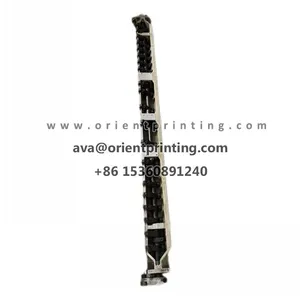 Delivery Gripper Bar For KBA 142 Printing Machine thumbnail-2