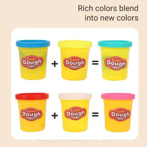 Bulk Play-Doh Party Packs - 24/42-Pack Assorted Colors, Event Planner Play-Doh Supplies thumbnail-1