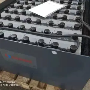 24V7HPzS840 Forklift Accessories Wholesale Battery Model Table Linde Forklift E15 Select Hawk Battery thumbnail-4