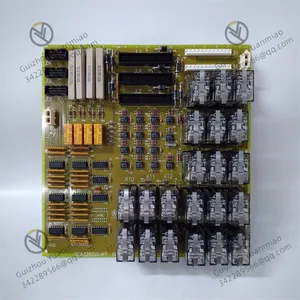 GE DS200TCTGG1A Turbine Tripping Circuit Board thumbnail-1