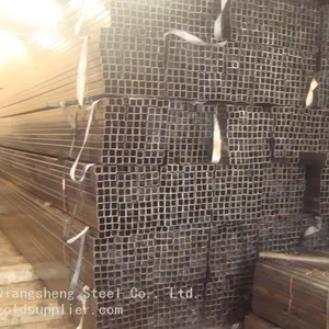 Black Annealed Square Tubes 8*8-100*100mm thumbnail-3