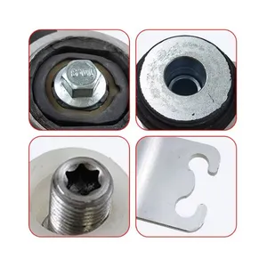 1563300100 1563300200 2463304700 Benz X156 C117 W176 ClA200 Front Lower Control Arm thumbnail-5