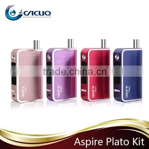 Large Stock Aspire Plato 50w TC Kit With Tank Build in Plato Kit 50W TC Start Kit thumbnail-2