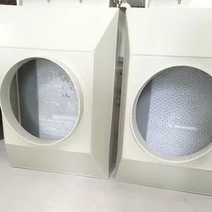 Laboratory Activated Carbon Adsorption Tank Activated Carbon Adsorption BoxActivated Carbon Adsorption Unit thumbnail-5
