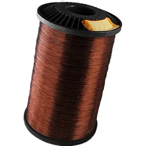 Magnet Wire Aluminum Enameled Round Electrical Wires Polyamideimide Composite Polyester Insulation Belgium thumbnail-4
