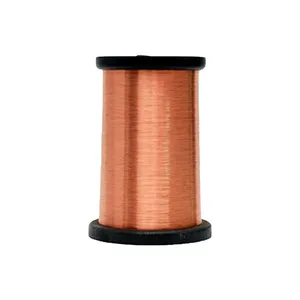 Enamelled Copper Round Magnet Wire 0.5mm 155°C Class F Insulation thumbnail-2