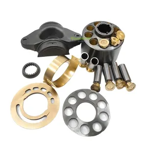 Excavator Hydraulic Pump Parts A10VO140 Piston Pump Parts for A10VO140 A10VSO140 Rexroth Piston Pump Repair Kits thumbnail-1