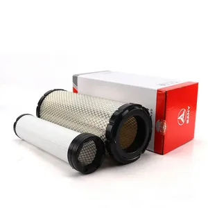 Genuine SANY Filter Kit Filtros Da SANY 155 for Excavators Engine Protection Filters for SY155C SY215C SY335 thumbnail-3