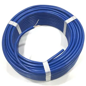 Silent Efficient Constant Wattage Outdoor Driveway Snow Melting Heating Cable thumbnail-3
