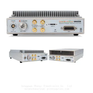 Signal Hound SM435B 43.5GHz SDR Spectrum Analyzer GPS Synchronization USB3.0 thumbnail-2