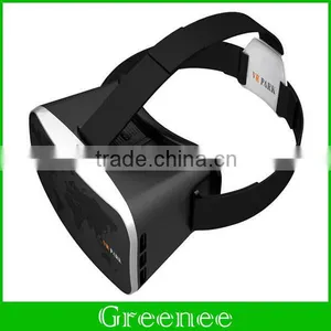 2016 New Release VR Headset 3D VR Park V3 Glasses Immersive Virtual Reality For 4-6 Inch Smart Phone thumbnail-3
