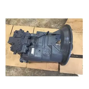 Hydraulic Pump A8V Series A8 A8V172 A8V172ESBR6.201F2-965-1 Hydraulic Variable Displacement Double Pump A8V59ESBR A8V172ESBR thumbnail-6
