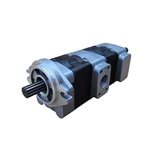 KYB Gear Pump KP KFP KP05 KP0530 KP0535 KP0540 KP0553 KP0560 KP0570 KP0588 Series KP0553-53CSES KFP2228 thumbnail-1