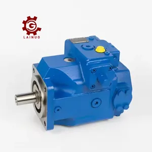 A4VSO Series Hydraulic Piston Pumps A4VSO40 A4VSO71 A4VSO125 A4VSO180 A4VSO125DR30R-PPB13N00 Hydraulics Hydraulic Pumps thumbnail-2