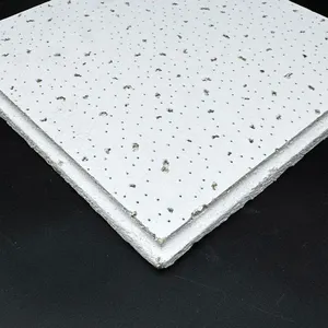 Factory-Use Armstrong Mineral Wool Panel With Fireproof & Heat Insulation thumbnail-5