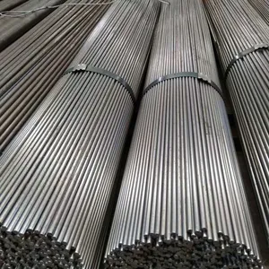 Carbon Steel Round Bar Steel Rod Hot Rolled High Quality Building Material thumbnail-1