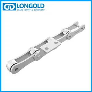 LONGOLD Conveyor Chains for Ice Cream Production, Made in China, Complete Models thumbnail-3