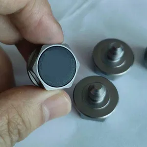 Rfid Screw Tags, 45+ Steel Nfc Identification Carrier Codes, Electronic Tags for Workshop Assembly Lines thumbnail-1