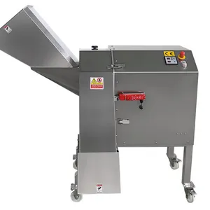 Vegetable And Fruit Cutting Machine Potato Carrot Tomato Mango Orange Dice Dicer Coconut Cube Dicing Machine thumbnail-2